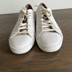 Cole Haan white sneaker